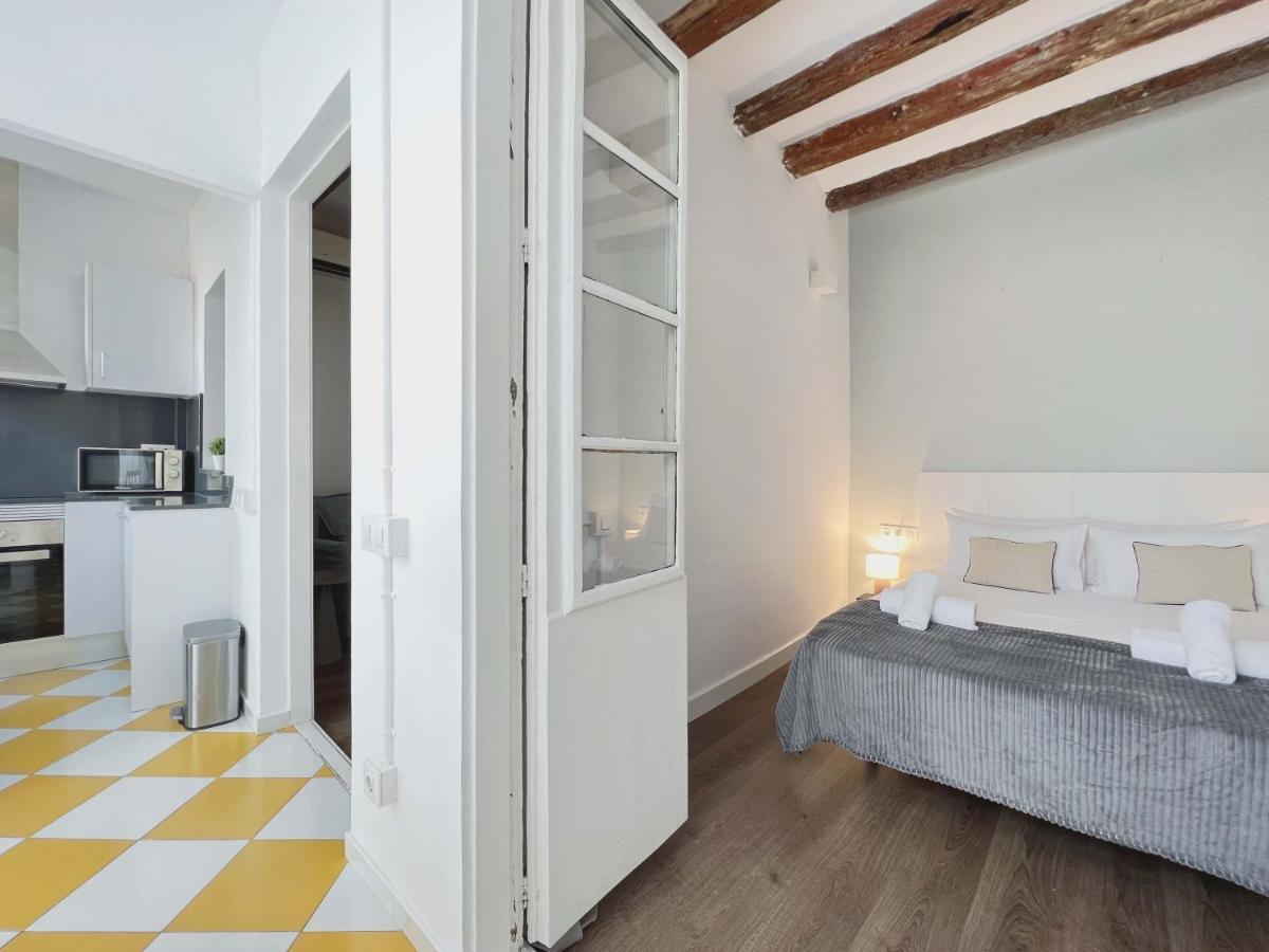 Stay U-Nique Apartments Vila De Gracia Барселона Экстерьер фото