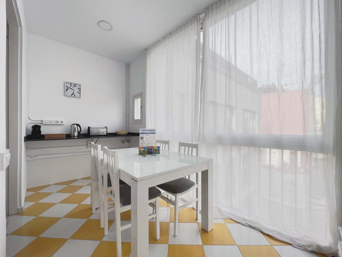 Stay U-Nique Apartments Vila De Gracia Барселона Экстерьер фото