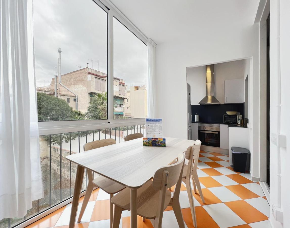 Stay U-Nique Apartments Vila De Gracia Барселона Экстерьер фото