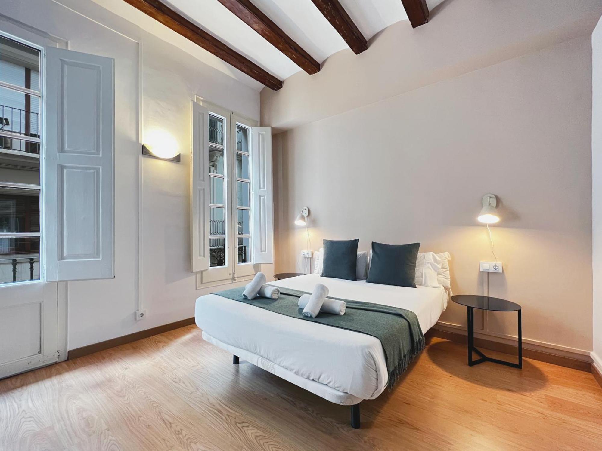 Stay U-Nique Apartments Vila De Gracia Барселона Экстерьер фото
