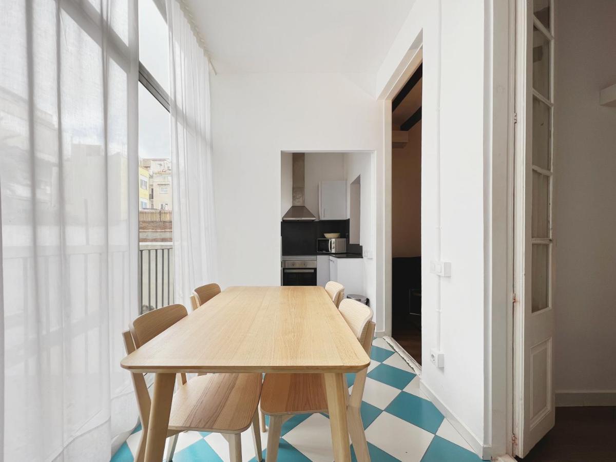 Stay U-Nique Apartments Vila De Gracia Барселона Экстерьер фото