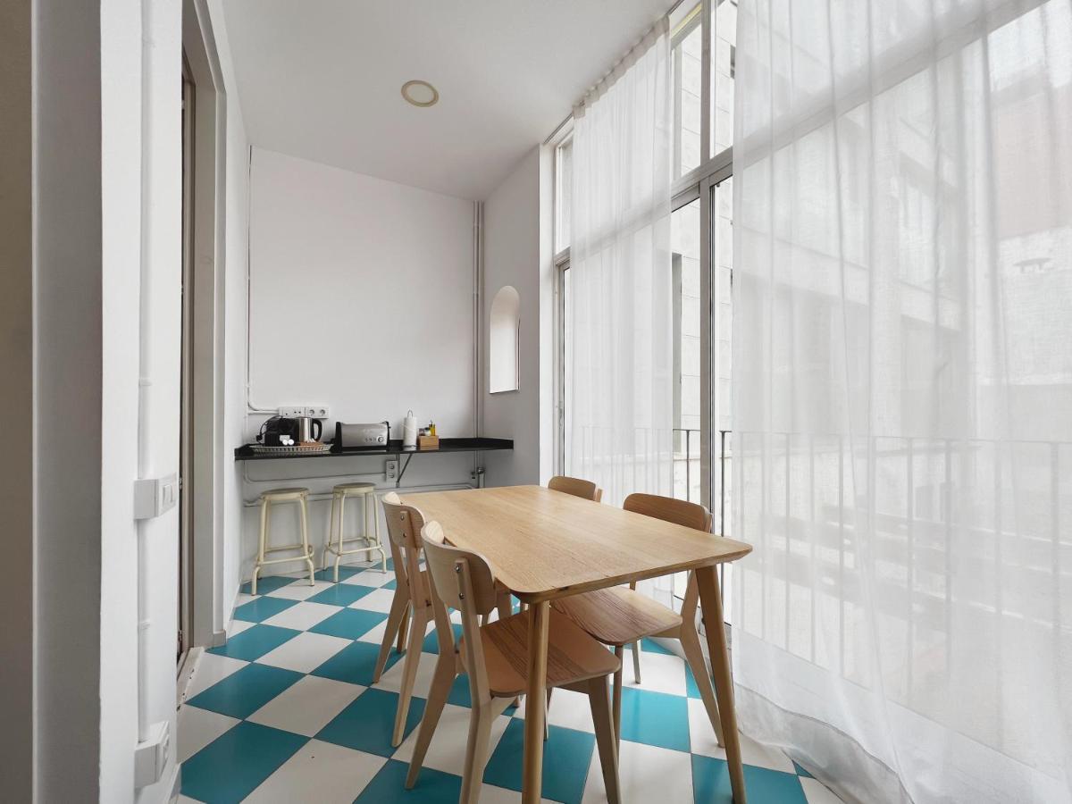 Stay U-Nique Apartments Vila De Gracia Барселона Экстерьер фото